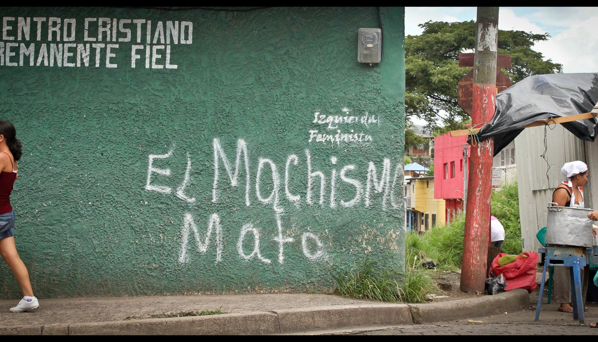 Aborto en Nicaragua y El Salvador